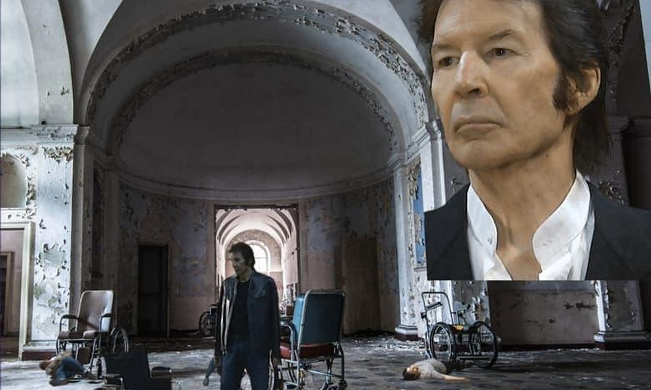 header image for Cade: The Tortured Crossing