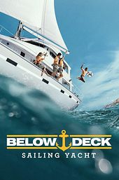 Below Deck Sailing Yacht