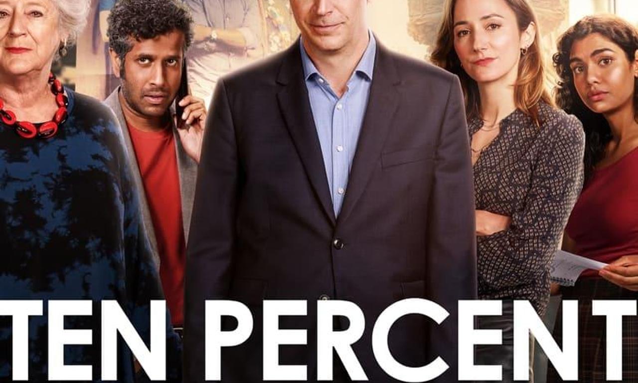 header image for Ten Percent