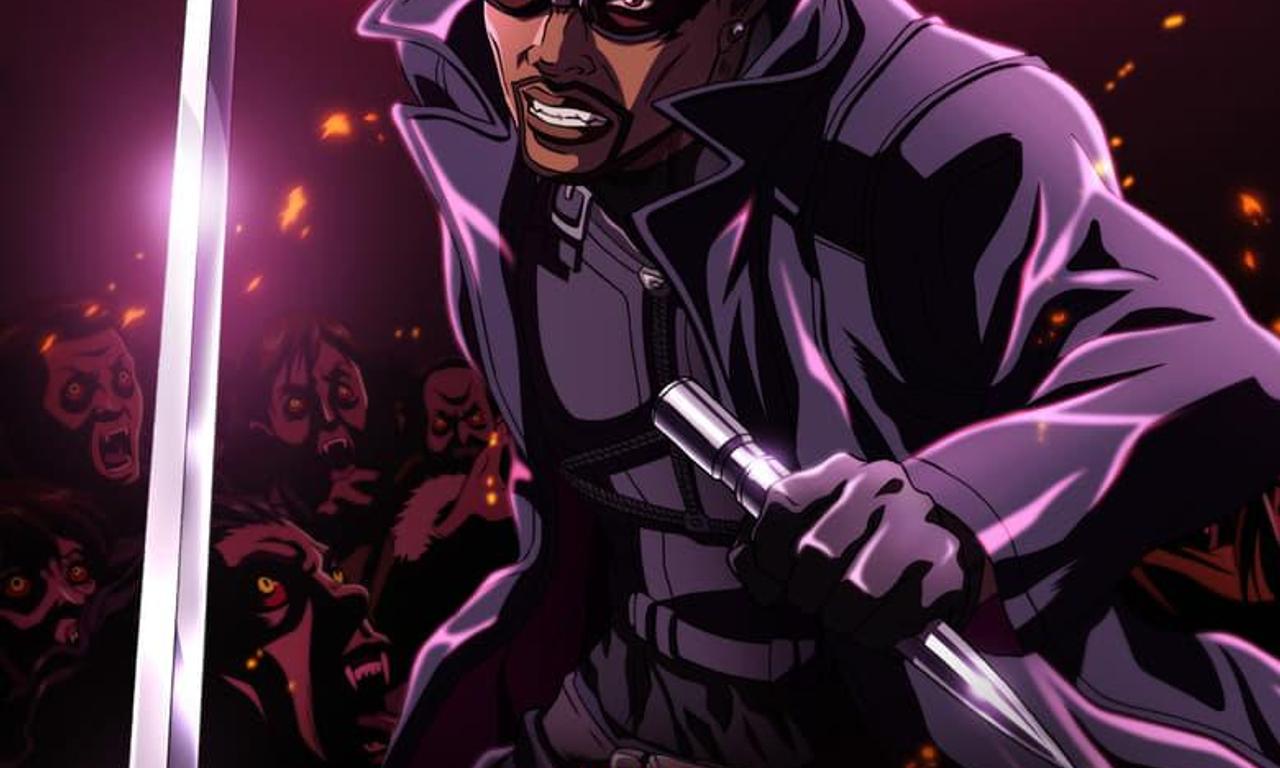 header image for Blade