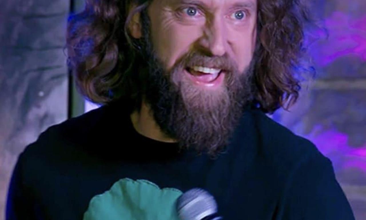 header image for Josh Blue: Broccoli
