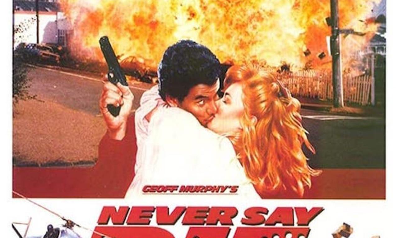 header image for Never Say Die