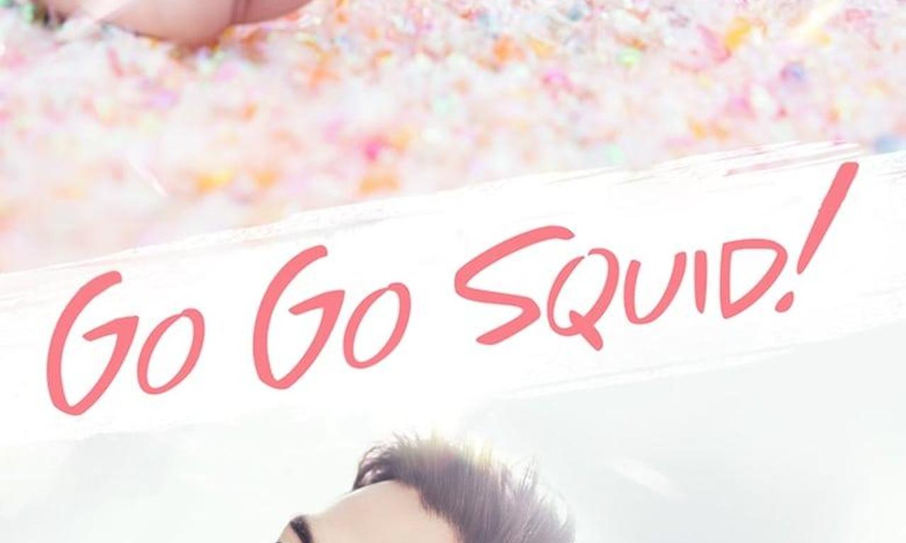 header image for Go Go Squid!