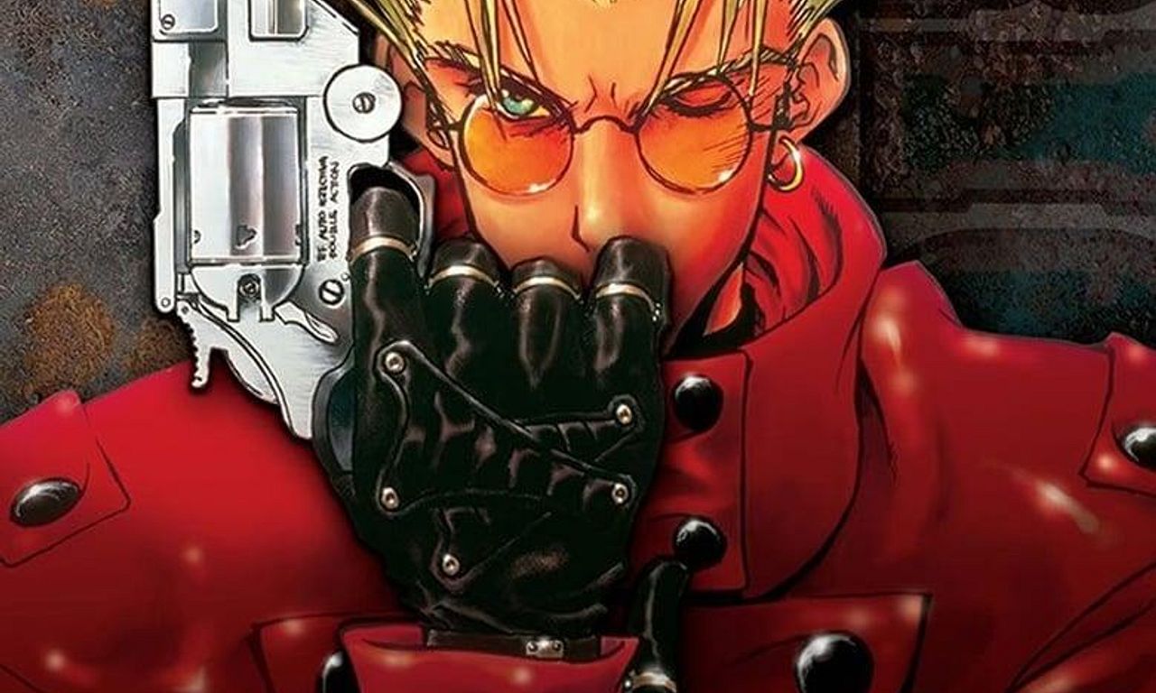 header image for TRIGUN