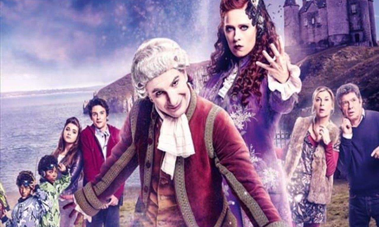 header image for The Canterville Ghost