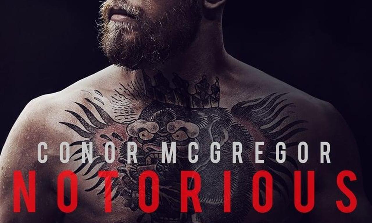 header image for Conor McGregor: Notorious