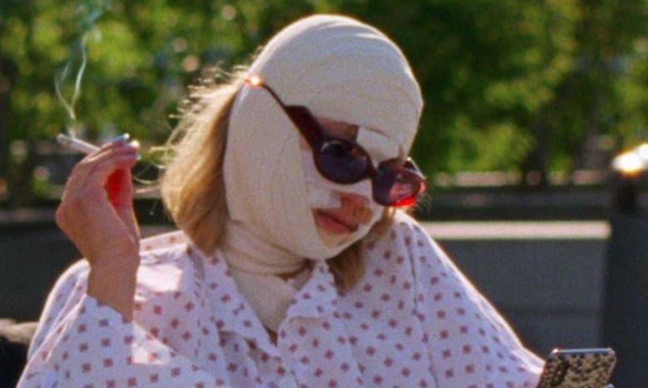 header image for Sick of Myself