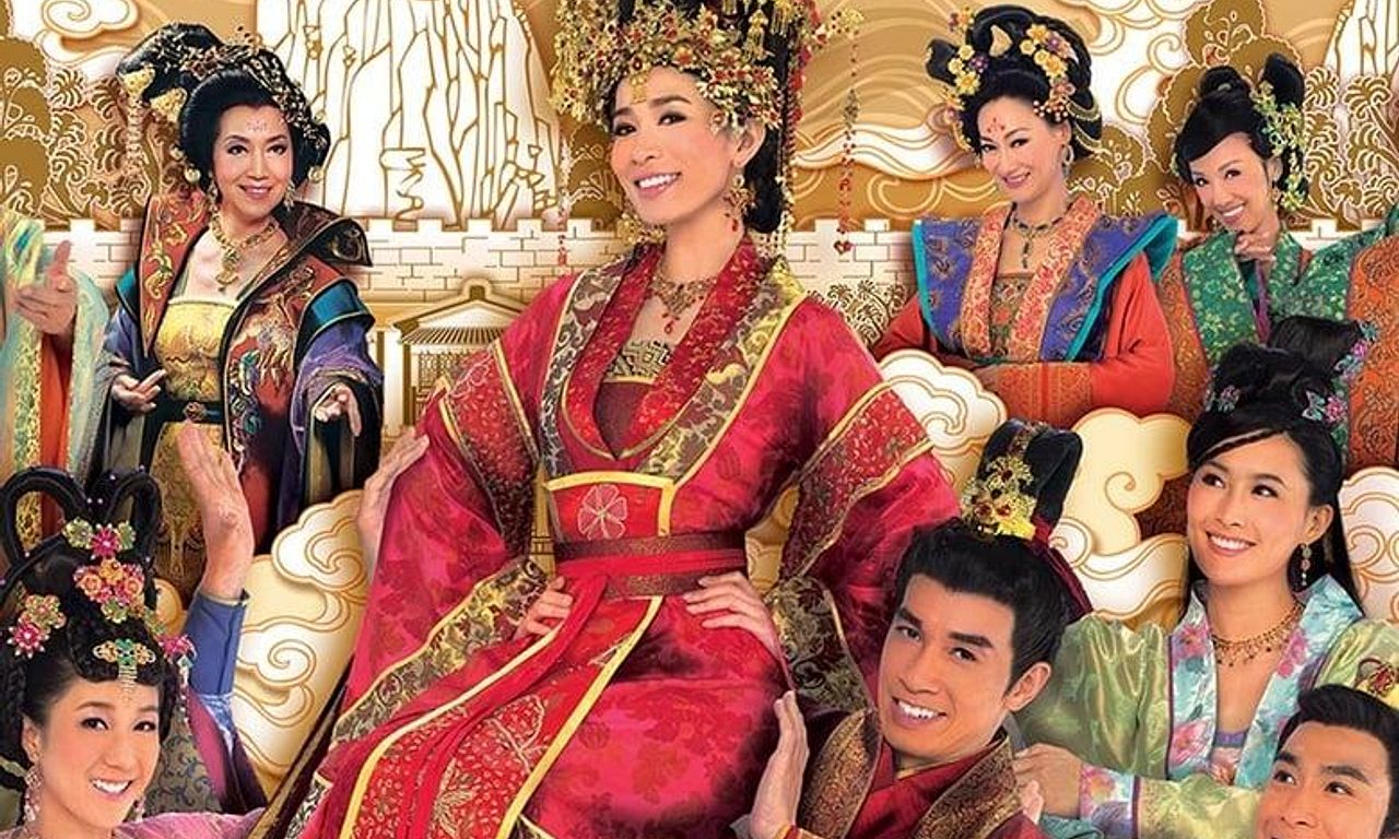 header image for Can't Buy Me Love