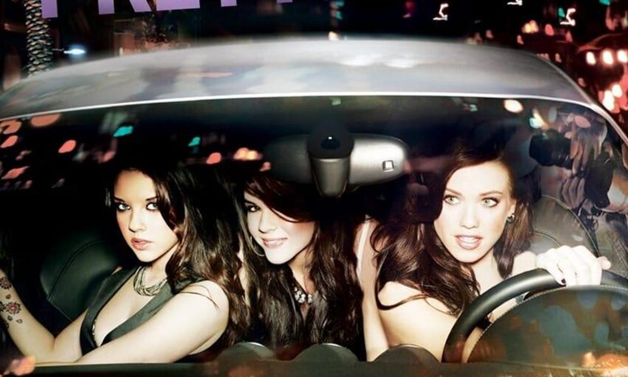 header image for Pretty Wild