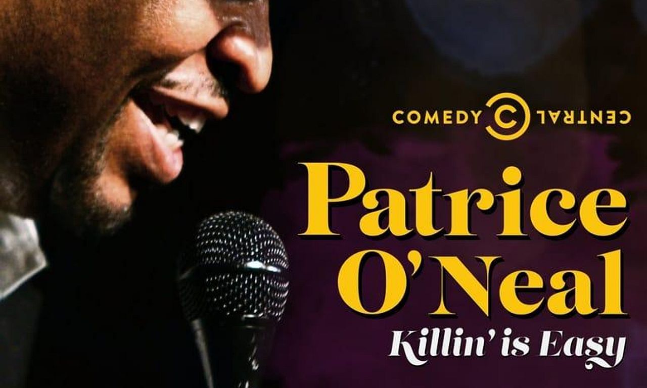 header image for Patrice O'Neal: Killing Is Easy