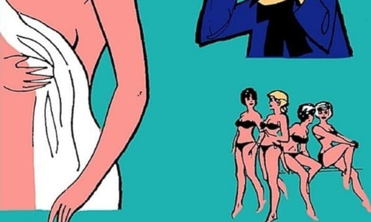 header image for The Adventures of Lucky Pierre