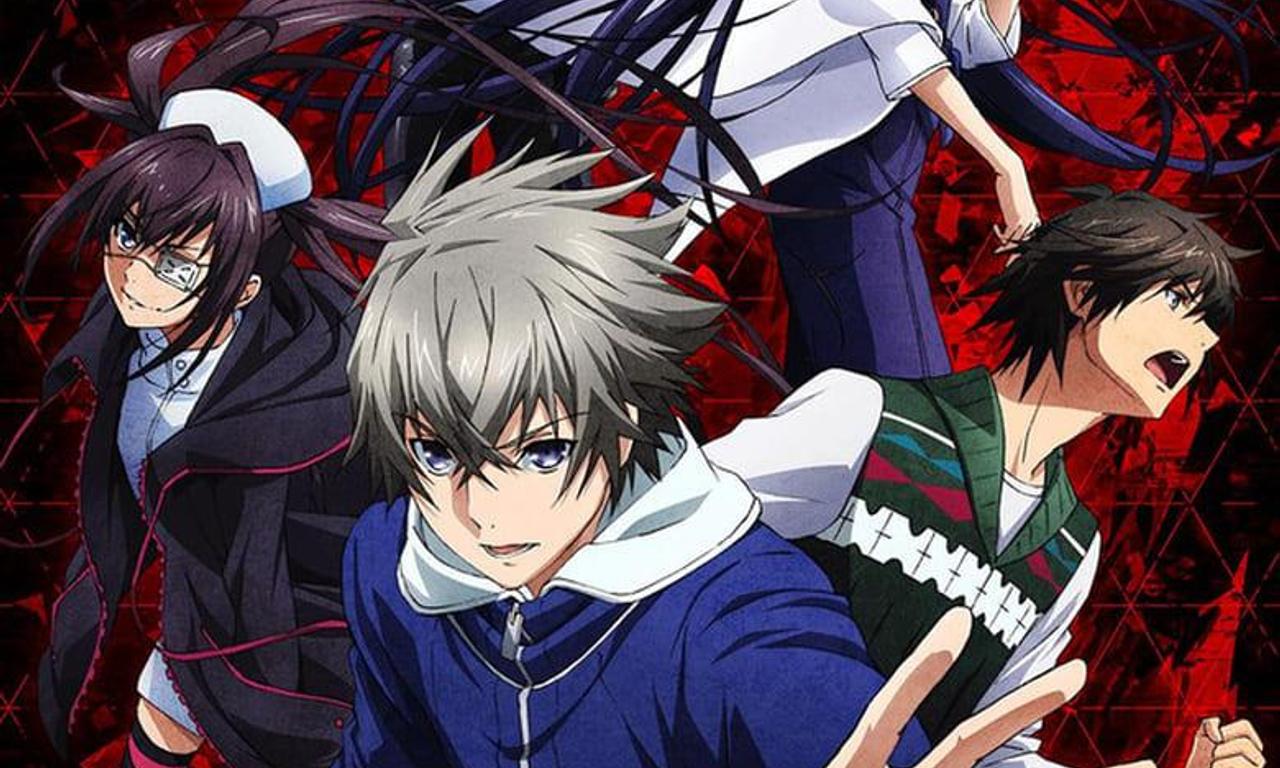 header image for Lord of Vermilion: The Crimson King