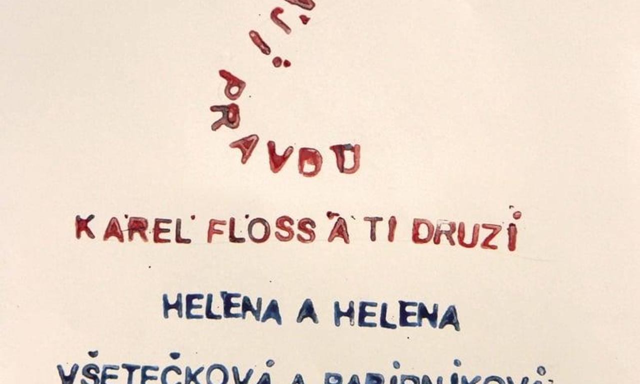 header image for Všichni mají pravdu? Karel Floss a ti druzí