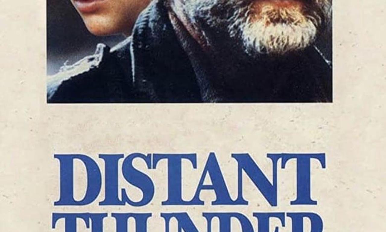 header image for Distant Thunder