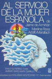 At the Service of Spanish Womanhood