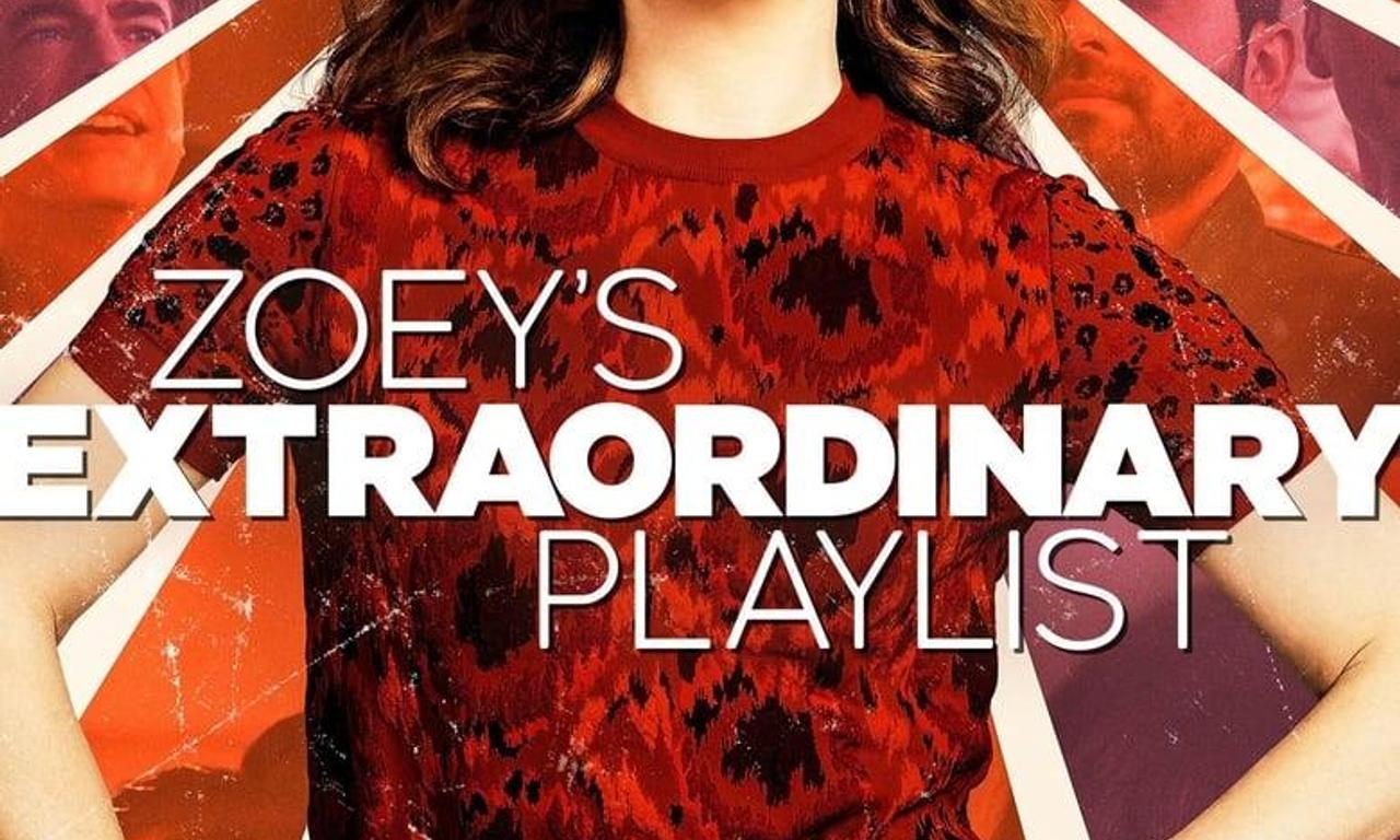 header image for Zoey's Extraordinary Playlist