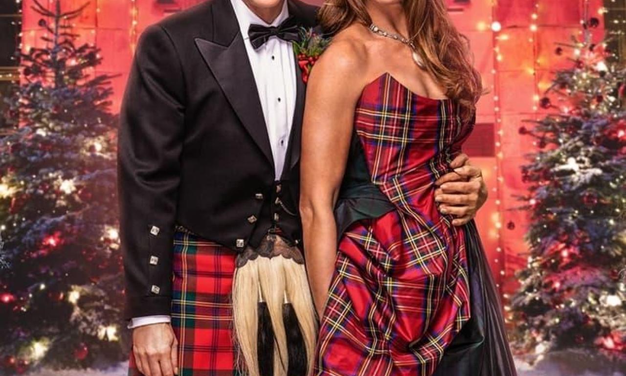 header image for A Castle for Christmas