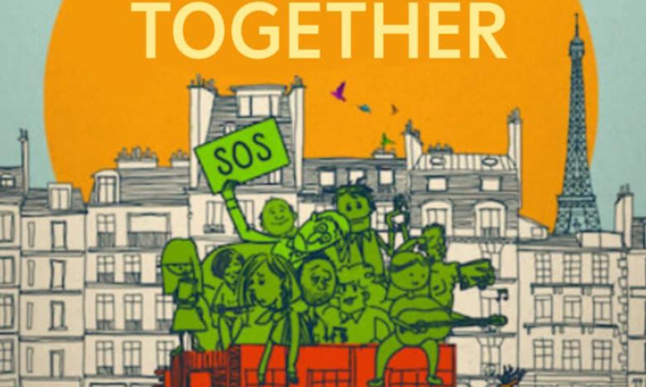 header image for Stuck Together