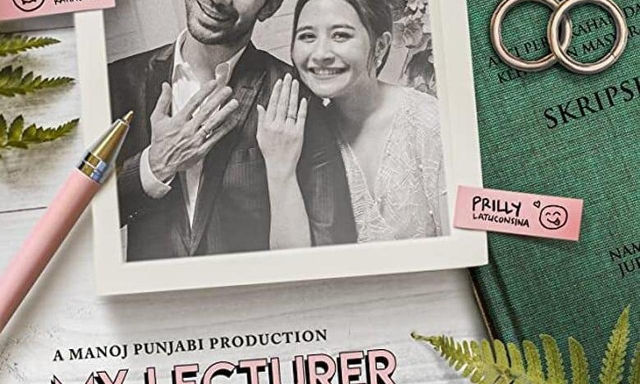 header image for My Lecturer, My Husband