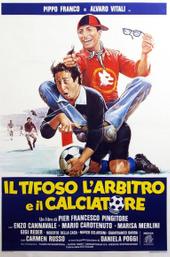 The Fan, the Referee and the Footballer