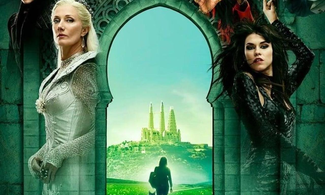 header image for Emerald City