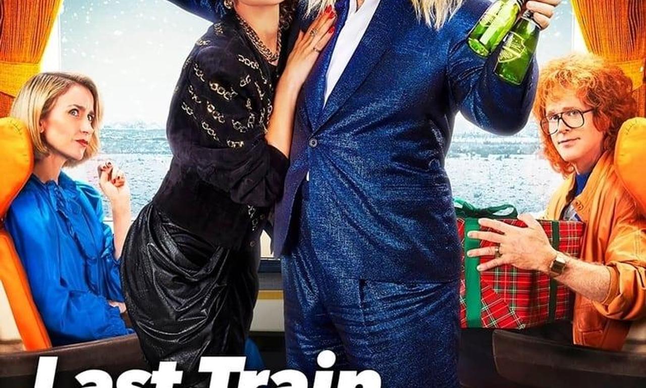 header image for Last Train to Christmas