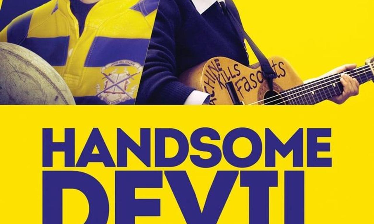 header image for Handsome Devil