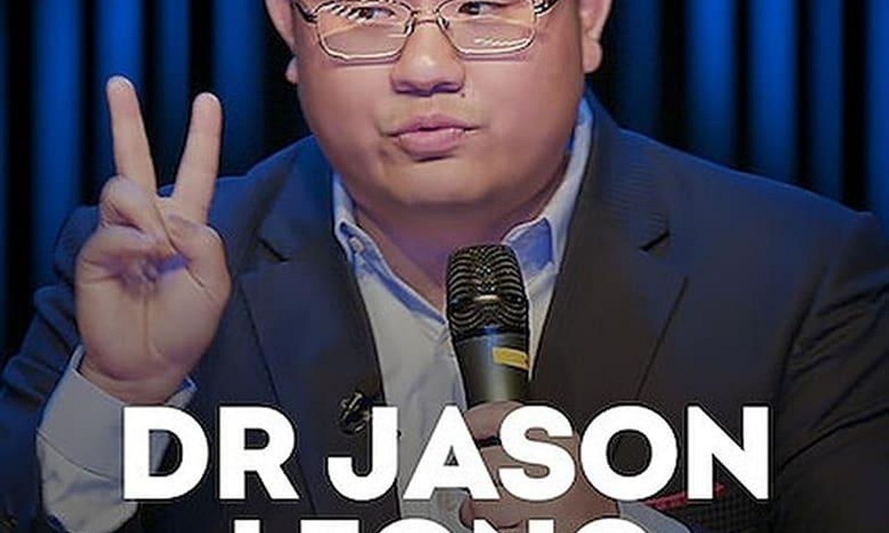header image for Dr Jason Leong: Hashtag Blessed