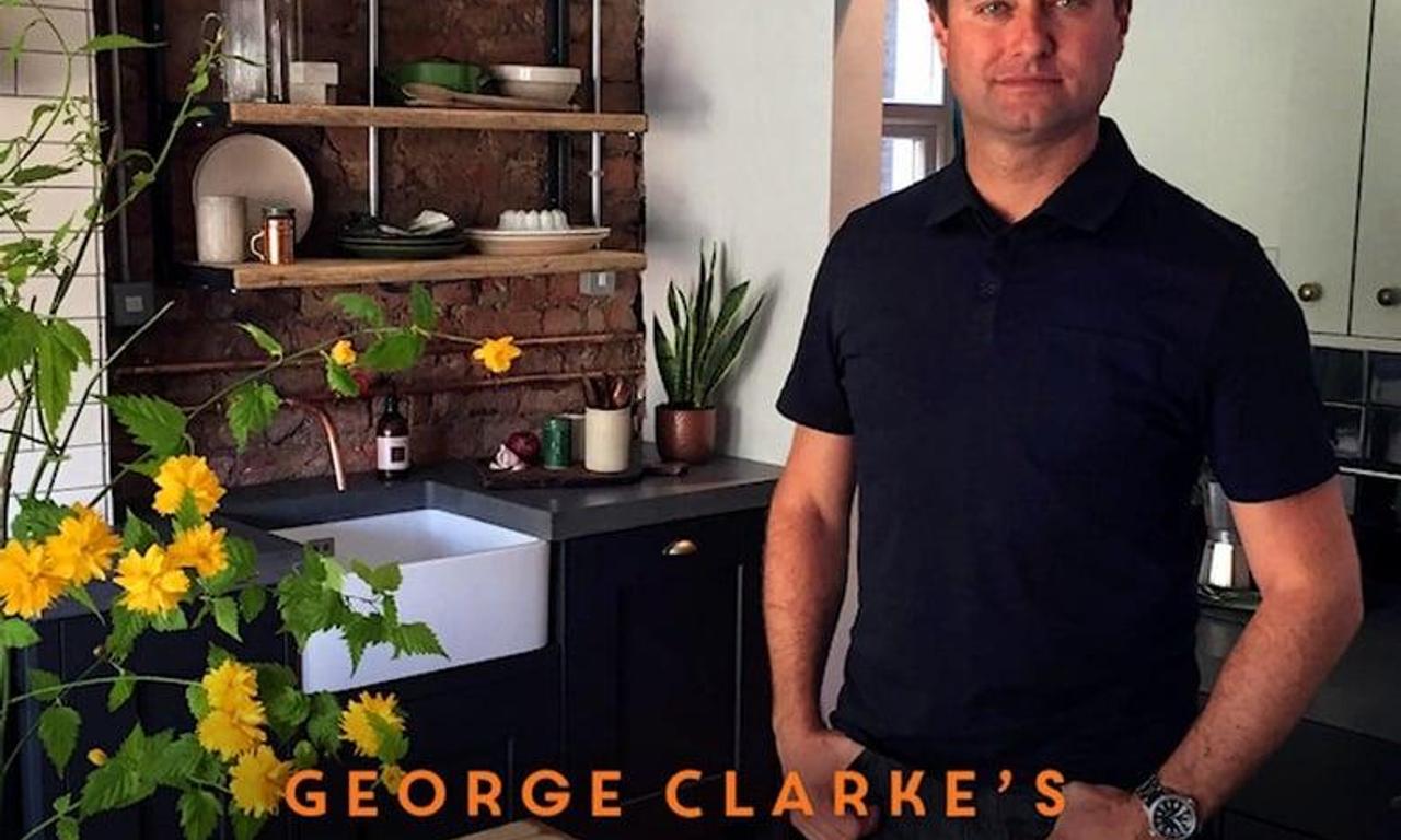 header image for George Clarke's Old House, New Home