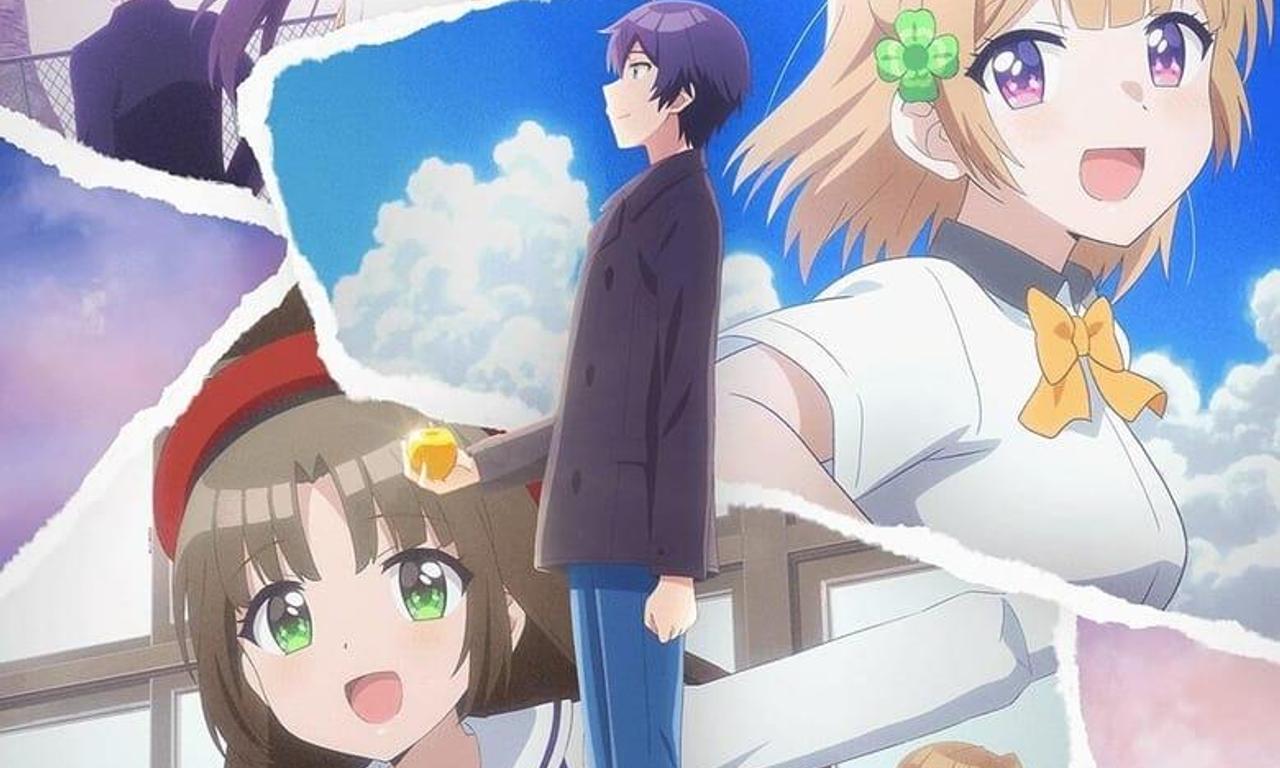 header image for Osamake: Romcom Where the Childhood Friend Won't Lose