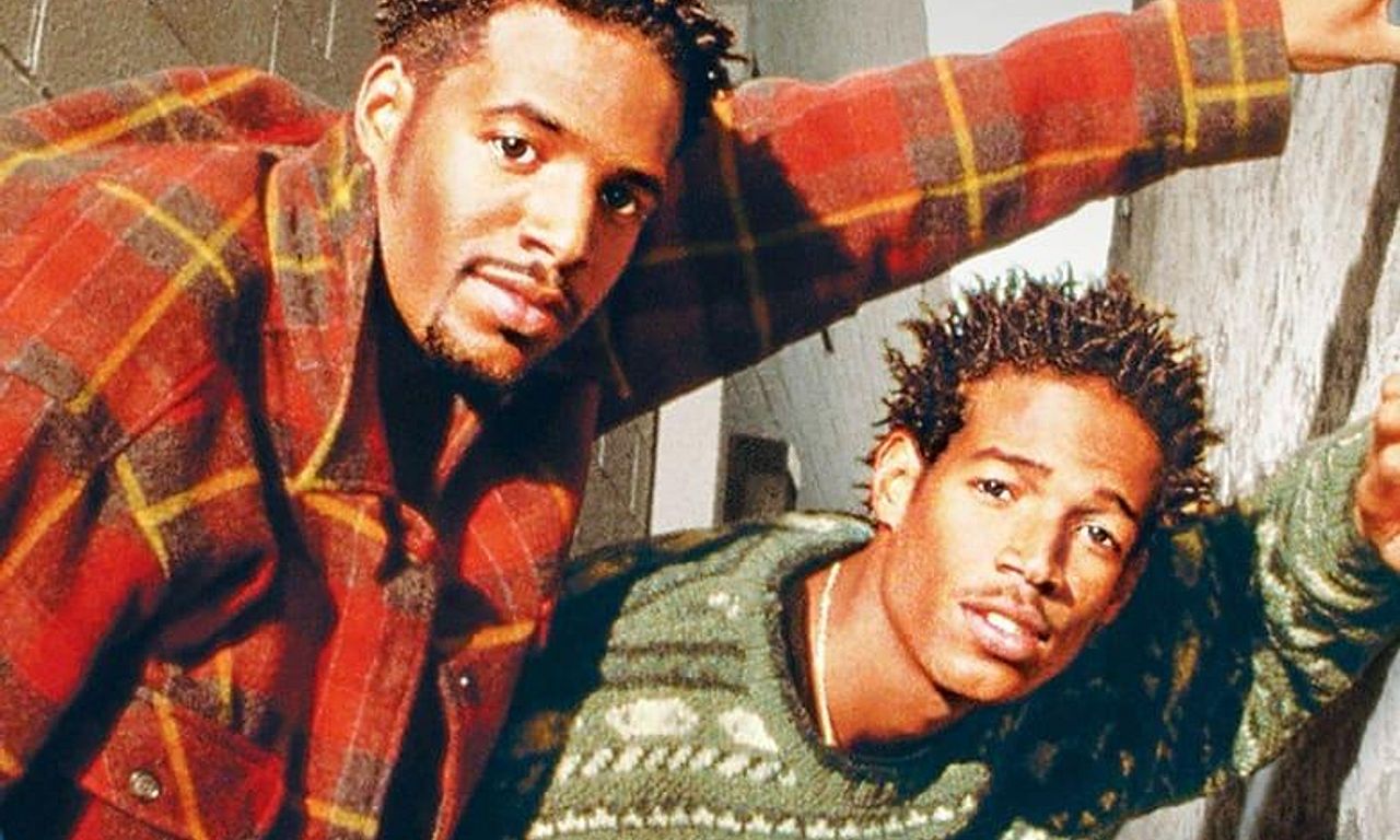 header image for The Wayans Bros.