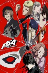 Persona 5: The Animation
