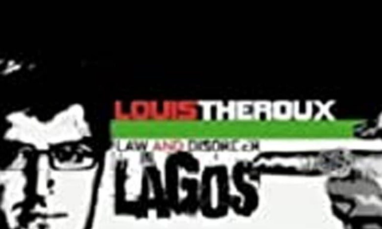header image for Louis Theroux: Law and Disorder in Lagos