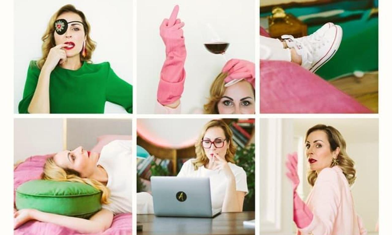 header image for By Ana Milán