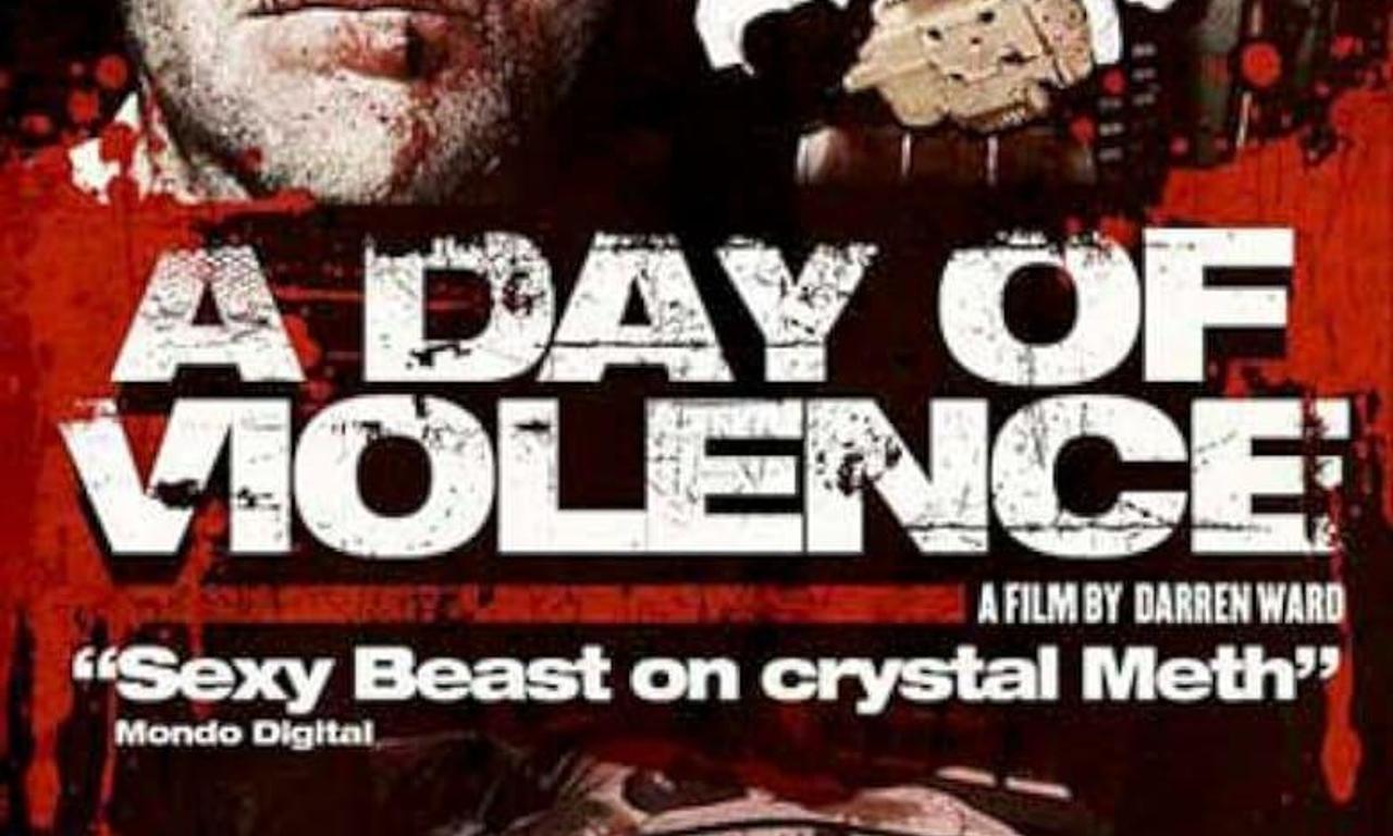 header image for A Day Of Violence