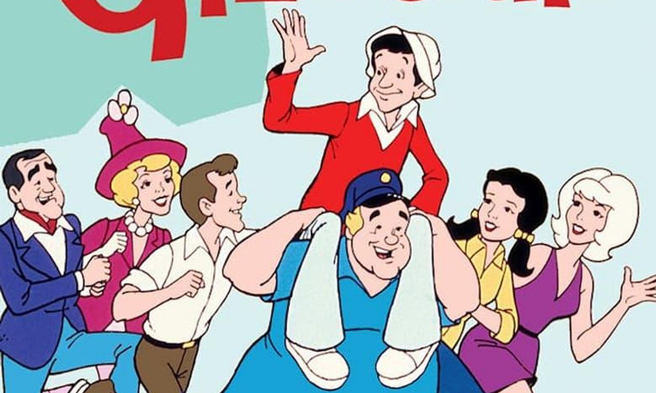header image for The New Adventures of Gilligan