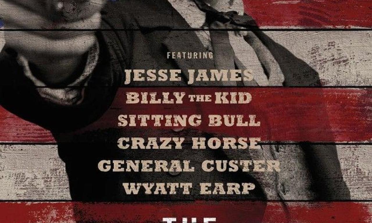 header image for The American West