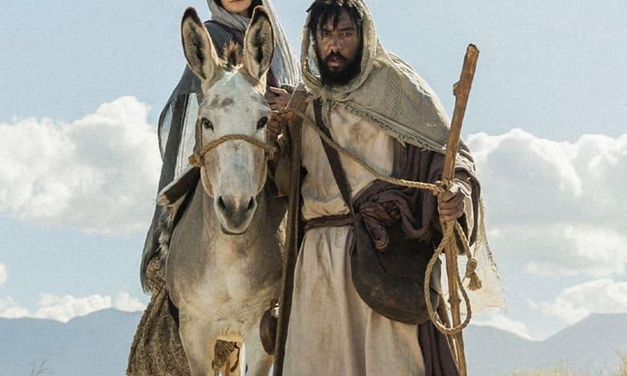 header image for Christmas with The Chosen: Holy Night