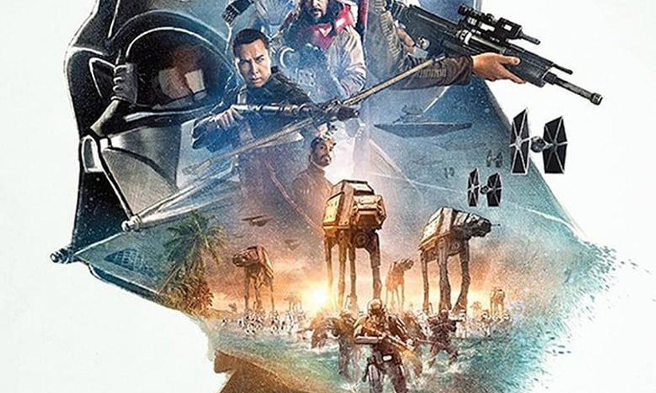 header image for The Stories: The Making of 'Rogue One: A Star Wars Story'