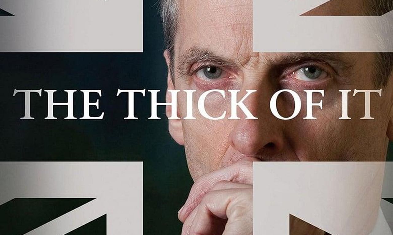 header image for The Thick of It