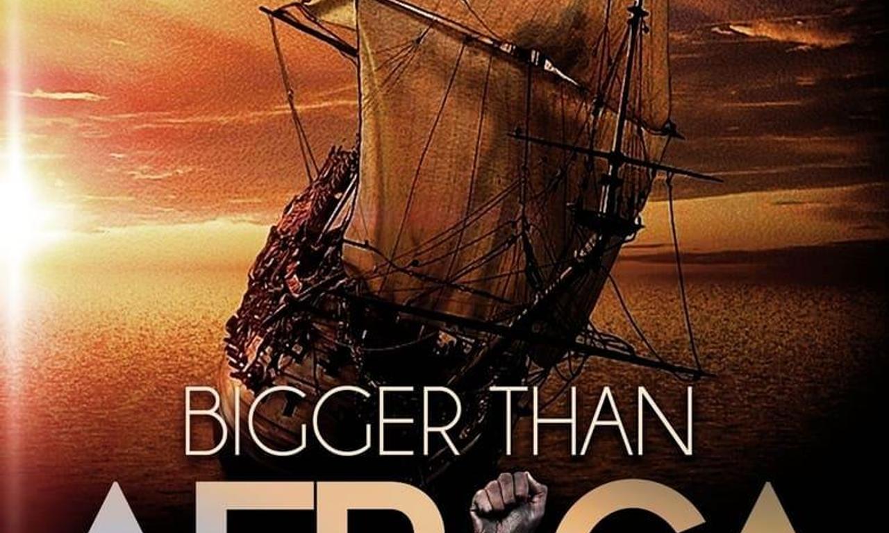 header image for Bigger Than Africa