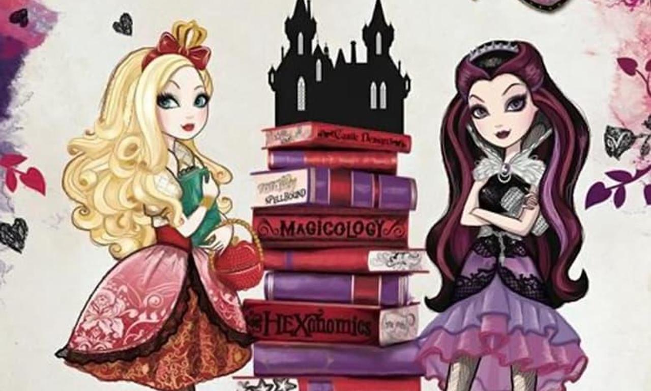 header image for Ever After High