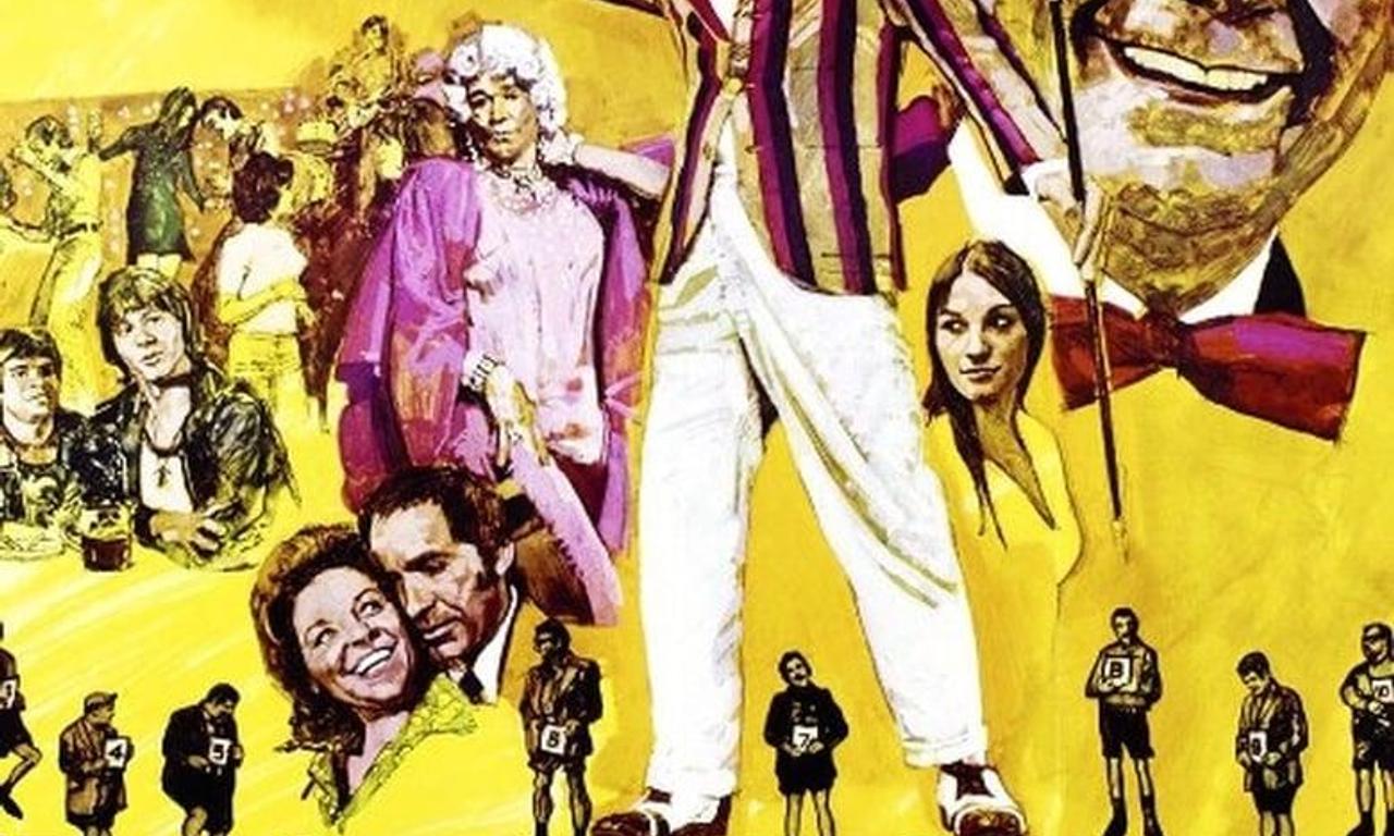 header image for The Best Pair of Legs in the Business