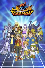 Digimon Frontier