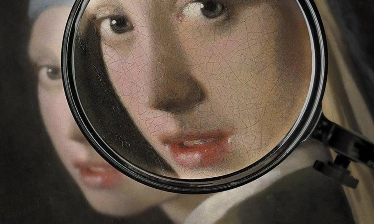 header image for Close To Vermeer