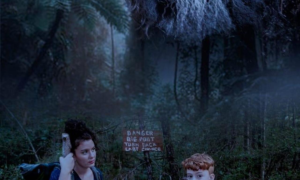 header image for Alone with Bigfoot