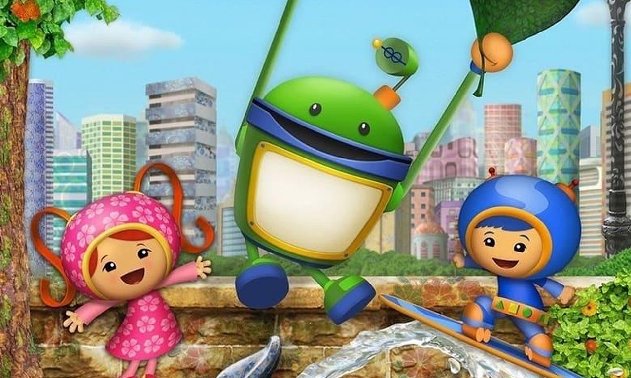 header image for Team Umizoomi
