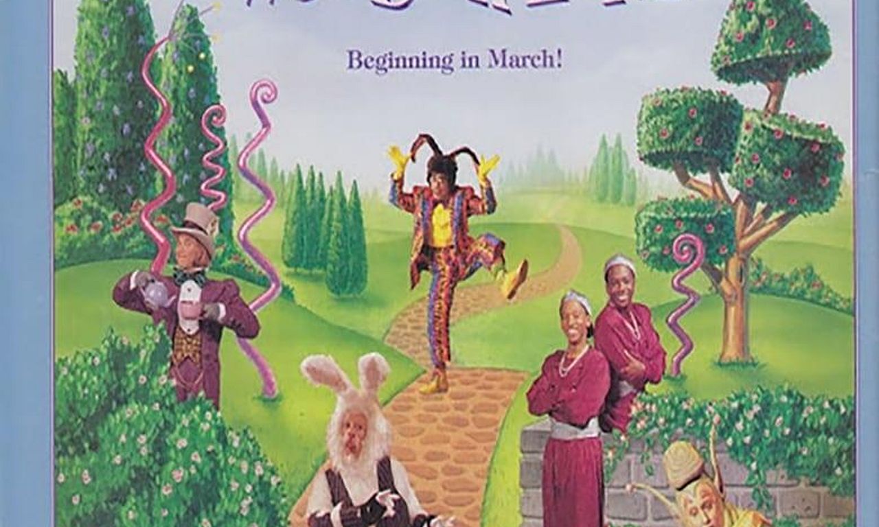 header image for Adventures in Wonderland