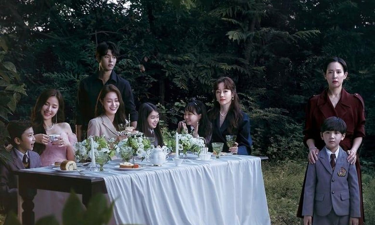 header image for High Class