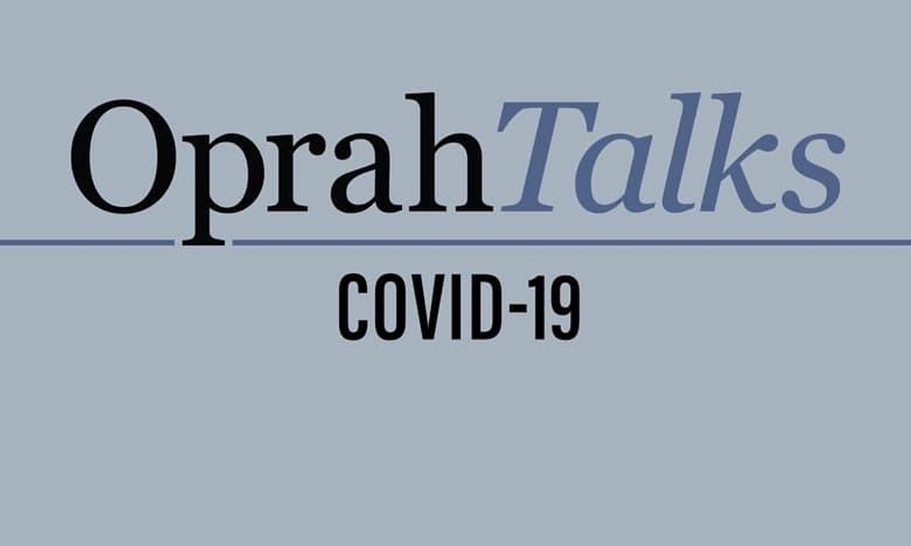 header image for Oprah Talks COVID-19